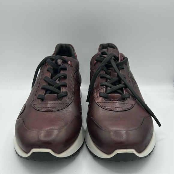ECCO Men's Sneakers - Black - Picture 5 of 10
